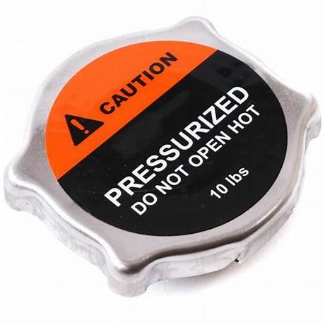 Radiator cap